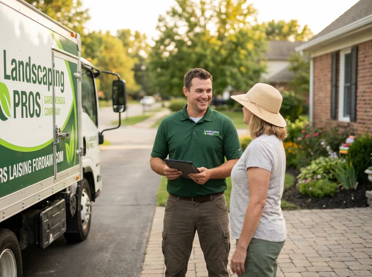 Landscaping Tower City, PA FAQs